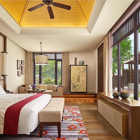 Dusit Devarana Hot Springs & Spa 広州 エクステリア 写真