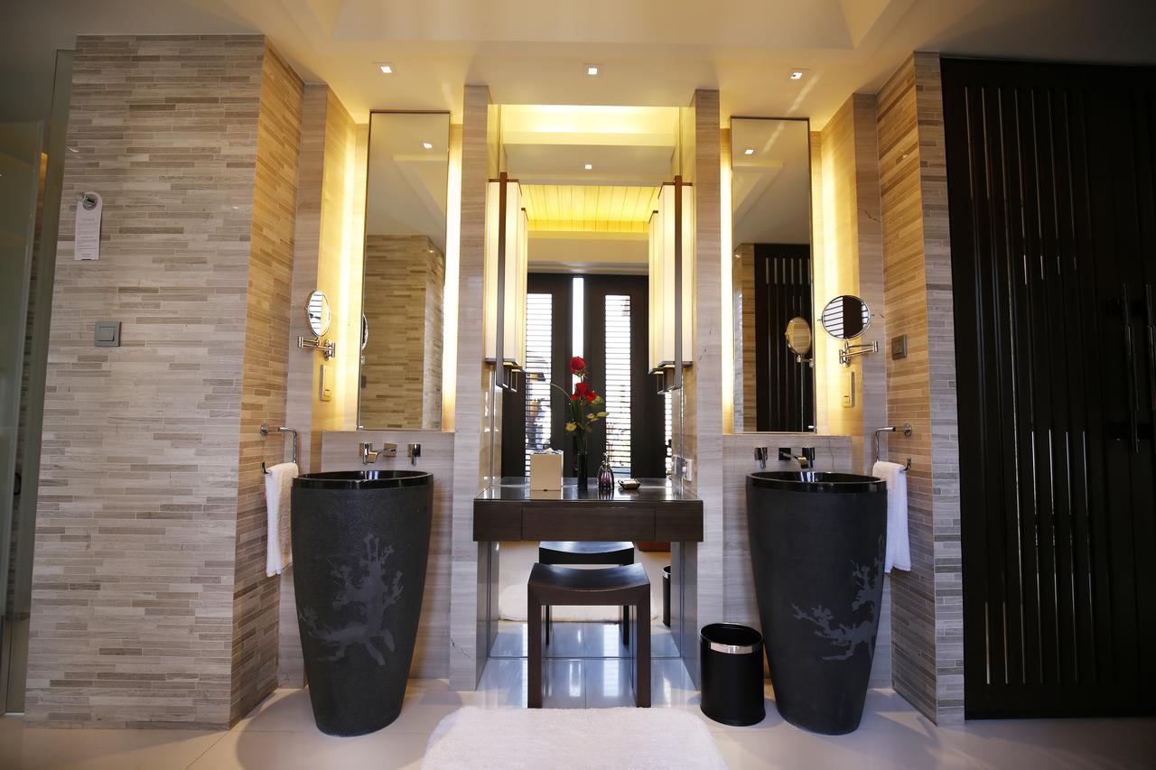 Dusit Devarana Hot Springs & Spa 広州 エクステリア 写真